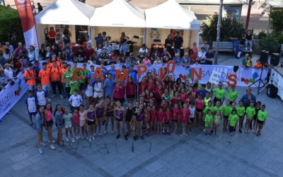 Totes les activitats programades durant la setmana de la Festa de l'Esport han quedat suspeses | Arxiu